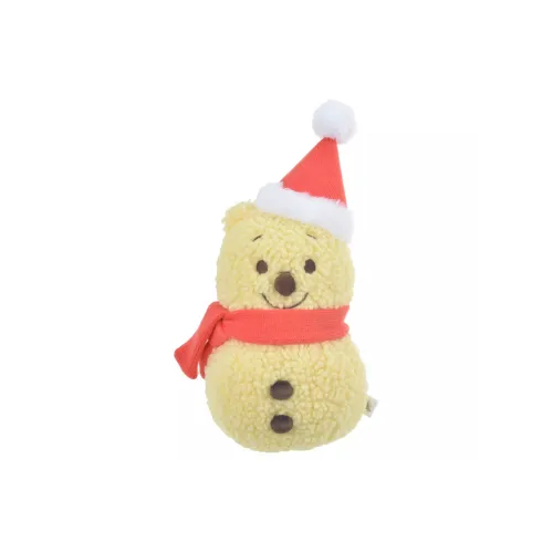 Disney Winnie Happy Snowman Collection Кукла Плюшевая 31,5 см Высота