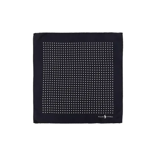 Polo Ralph Lauren Шелковые шарфы Мужской Синий