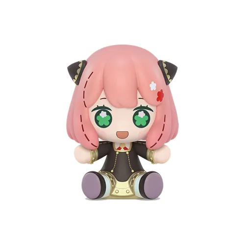 GSC HUGGY Шпион × Семья Лойд Форджер Йор Форджер Аня Форджер Дамиан Десмонд BECKY Blackbell Фигурки в стиле чиби 6,5 см