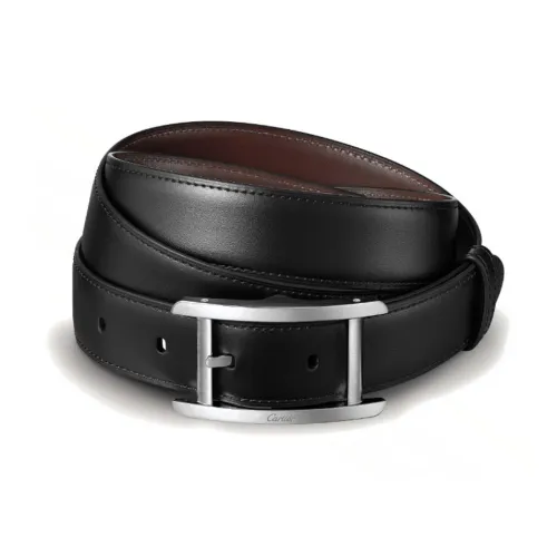 CARTIER Ремни из коровьей кожи Унисекс