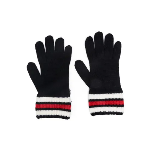 Moncler Вязаные перчатки для детей
