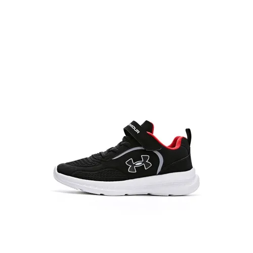 Under Armour Детские беговые кроссовки с низким верхом Kids
