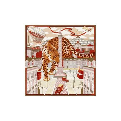 CARTIER Шали Женские