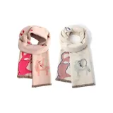 2 шт (Розовый + Бежевый)