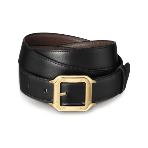 CARTIER Ремни из коровьей кожи Унисекс