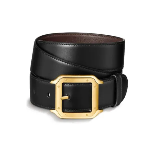 CARTIER Ремни из коровьей кожи Унисекс