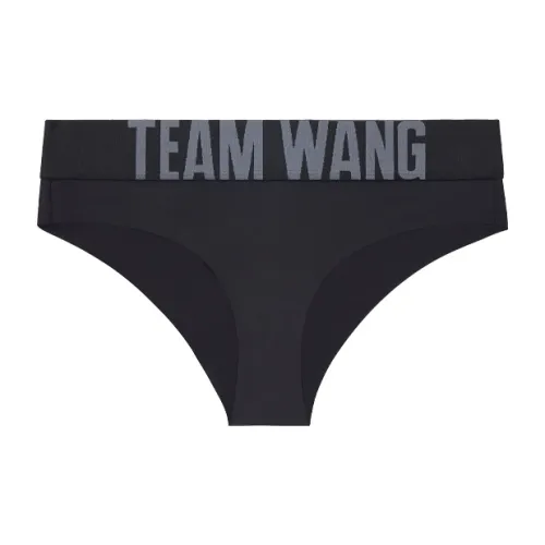 TEAM WANG Design Нижнее белье Женское Черное