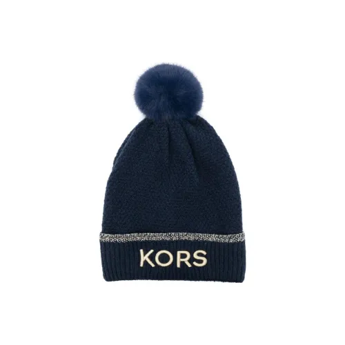 MICHAEL KORS Шапки-бини Детский Темно-синий