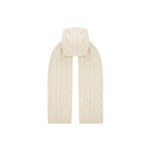 Loro Piana Кашемир Вязаные шарфы Женские
