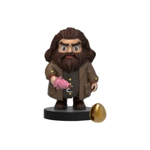 Гарри Поттер Rubeus Hagrid Настольный Фигурка Орнамент Мерч Фигурки в стиле Chibi