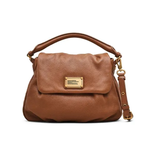 MARC JACOBS Коровья кожа Одно плечо Сумка Женская Коричневая