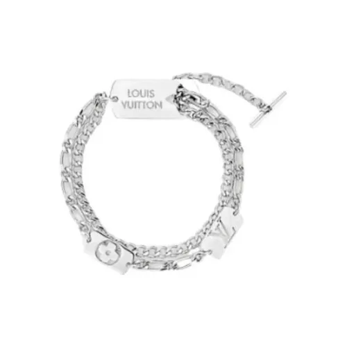 LOUIS VUITTON MNG Металл Браслеты Мужской