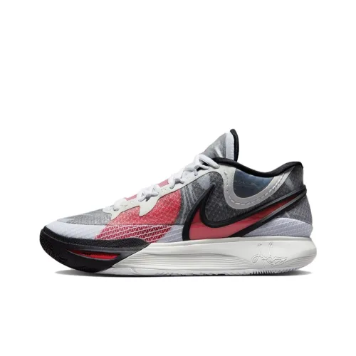 Nike Kyrie 8 EP Kyrie 8 Оригинальный Irving 9 MID Топ Баскетбольные кроссовки Мужской Коричневый Азиатская Версия