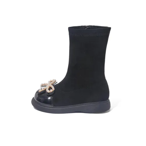 ABC DOUKIDS Anti KICK Crew Детские ботинки для малышей