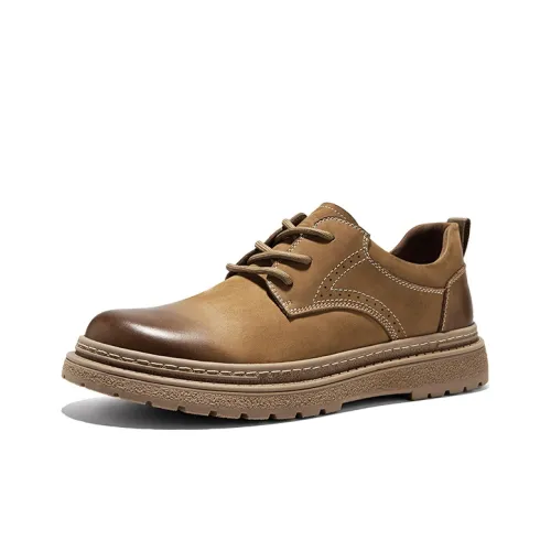 Hautton Мужские повседневные туфли с низким верхом для мужчин