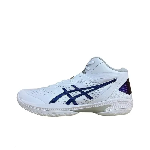Asics Гель HOOP V15 High Топ Баскетбольные кроссовки Мужской Белый