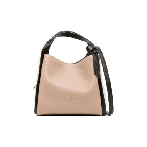 Kate Spade Knott Телячья кожа Тоут Сумка Сумка для покупок Сумка через плечо Сумка среднего размера Женская