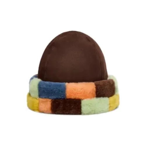 UGG Шапки и Кепки Унисекс Разноцветные