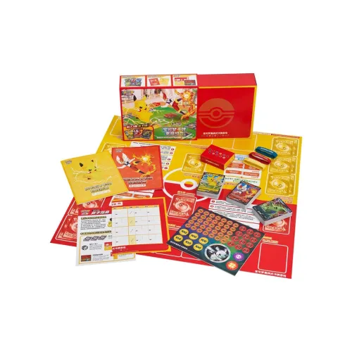 Pokémon Покемон Карточки Family Комбинация Карты для дуэлей