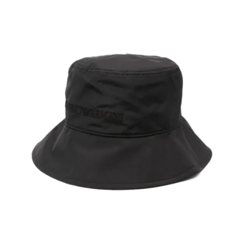 EMPORIO ARMANI Шляпы ведра Женские Черный