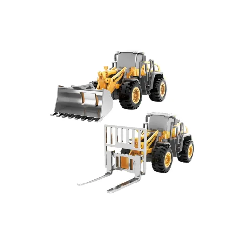 SYMPER Строительство Транспорт INERTIA Скутер Экскаватор Игрушечные Автомобили Набор Реалистичные Игрушечные Модели