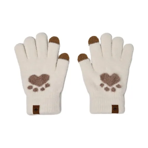 FREE RABBITⅡ Вязаные перчатки унисекс