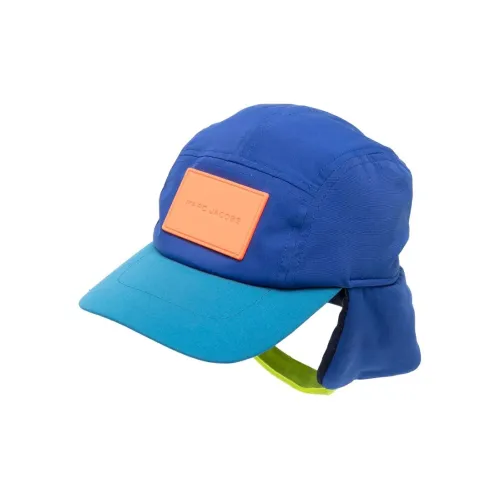 MARC JACOBS Шапки-ушанки Детские Синие