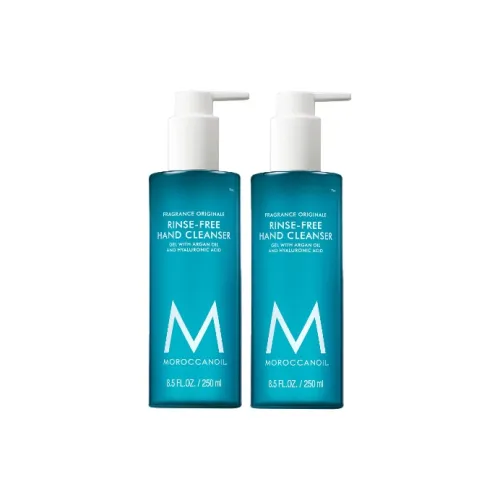 Moroccanoil Нет Rinse Required Гигиенические средства для рук Hydrating 50мл 50мл*3 100мл 100мл*2 250мл 250мл*2