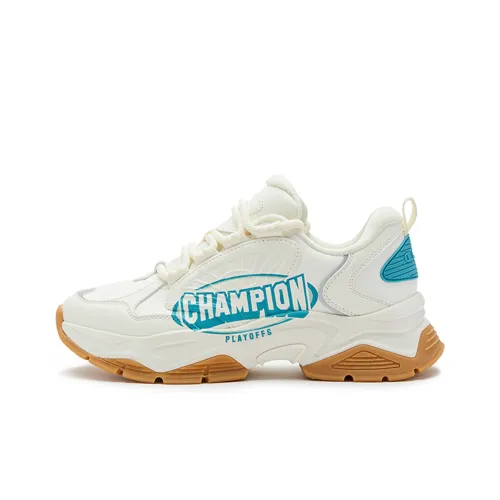 Champion Low Top Crew Sweatpants Women's Green