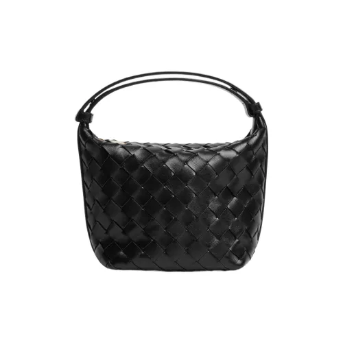 Bottega Veneta Сумка из коровьей кожи сумка через плечо женская черная