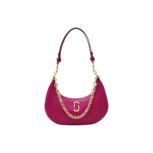 MARC JACOBS Гладкая кожа Сумка Сумка через плечо Женская Lipstick Розовый