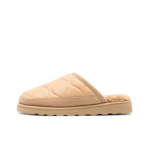 Polo Ralph Lauren Домашние тапочки Мужские Бежевые