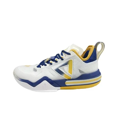 PEAK Wiggins AW1 Баскетбольные кроссовки Низкий Топ Синий Унисекс