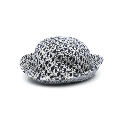 GIORGIO ARMANI Шапки и Кепки Мужские Синие