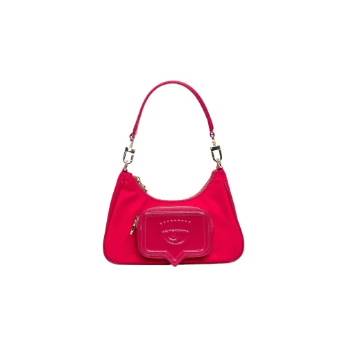 CHIARA FERRAGNI Полиэстер Сумка Стандартная Женская Фуксия