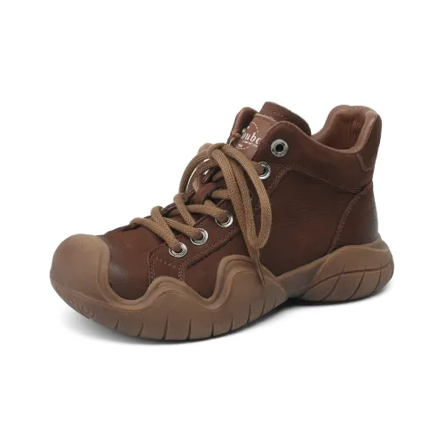 SOBB Casual Высокие Топы Женские