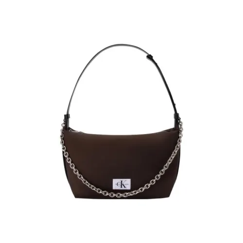 Calvin Klein Сумки через плечо Кофе Женские
