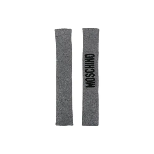 MOSCHINO Вязаные перчатки женские