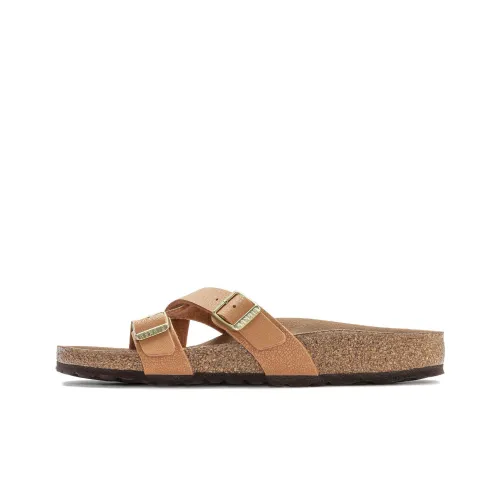 Birkenstock Слипоны Апельсин Женские