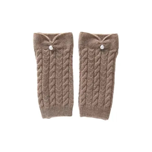 ACUC Pure Кашемир Вязаные Перчатки Женские