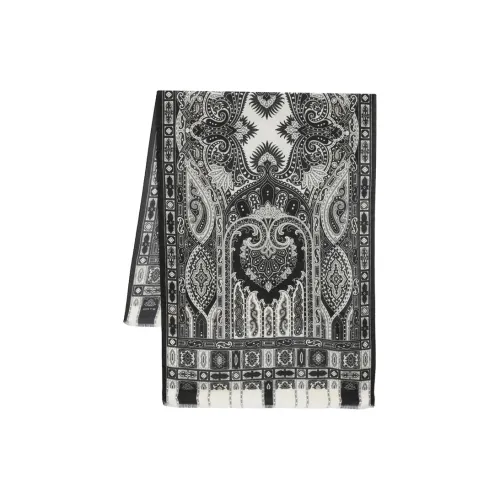 ETRO Вязаные шарфы Мужской
