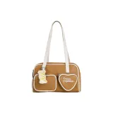 Коричневый