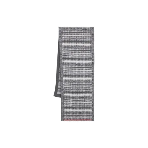 THOM BROWNE Новая шерсть Вязаные шарфы Женские