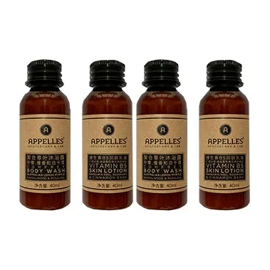 APPELLES Agave Наборы для ухода Тело Уход за кожей 40 мл*2 + Крем для тела с витамином B5 40 мл*2