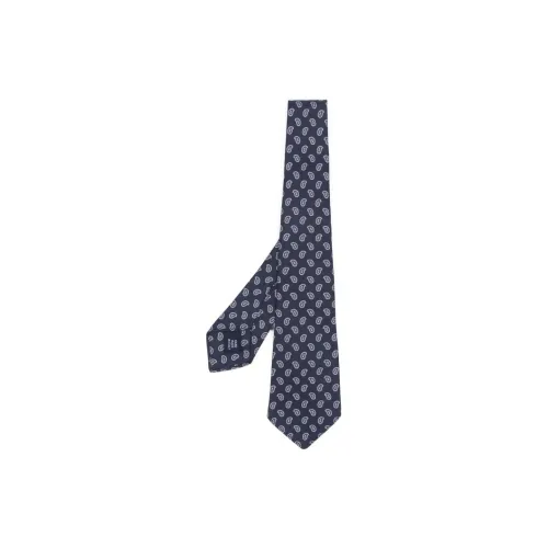 Polo Ralph Lauren Ties Men's Dark Blue Polo Ralph Lauren Галстуки Мужской Темно-синий