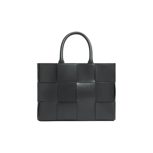 Bottega Veneta ARCO TOTE серия Сумка из коровьей кожи Сумка для покупок Сумка через плечо Сумка маленькая Мужская