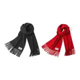 2 шт. (Черный + Красный)