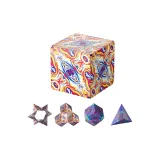 Магнитный куб [Чудо Пламя]