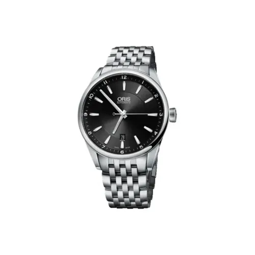 Oris Автоматический Механический Механизм Мужские Часы 42 мм Черный