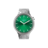 Зеленый циферблат